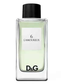 Оригинален мъжки парфюм DOLCE & GABBANA D&G Anthology L'amoureux 6 EDT Без Опаковка /Тестер/